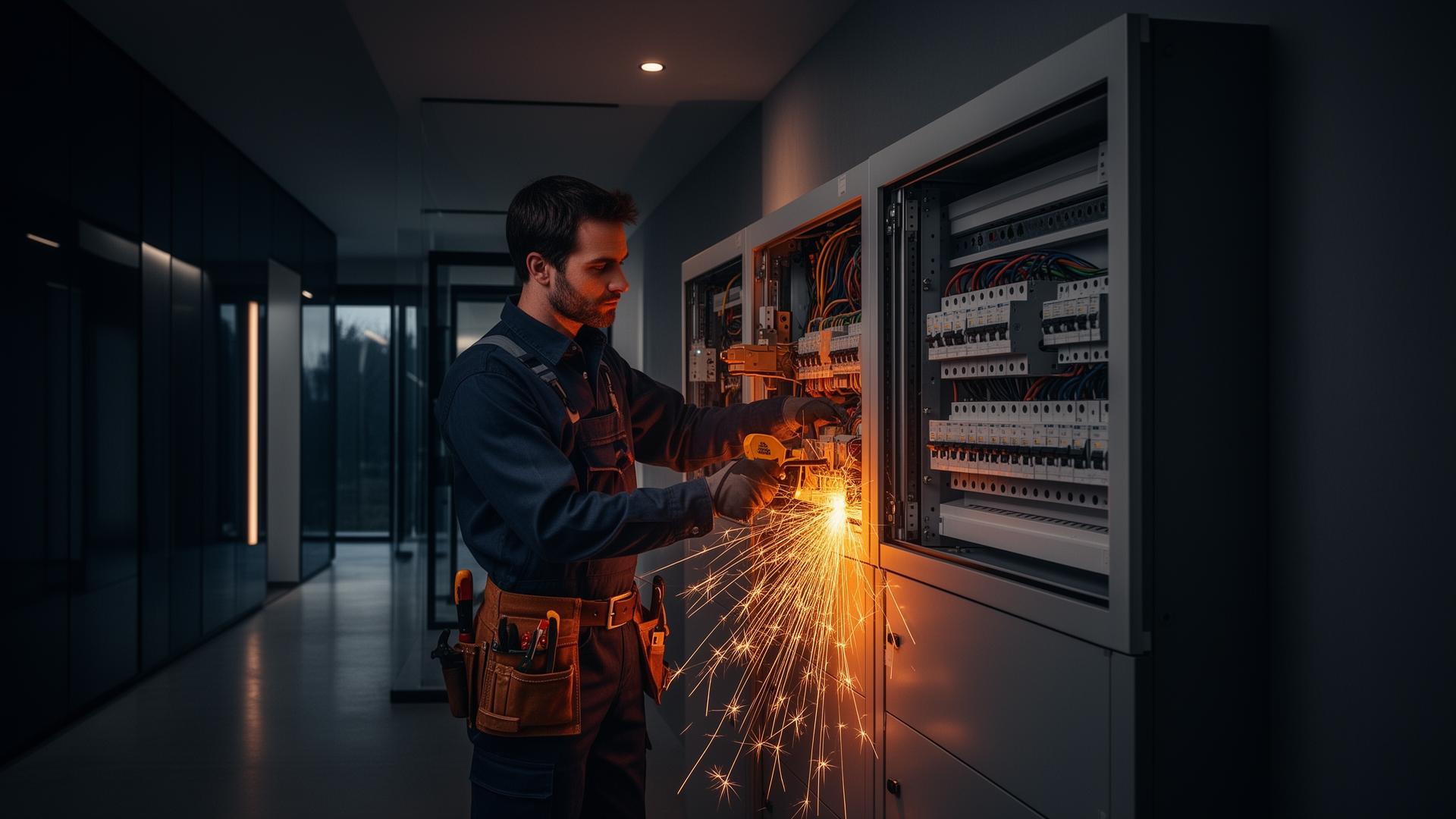 Ηλεκτρολογικές εγκαταστάσεις