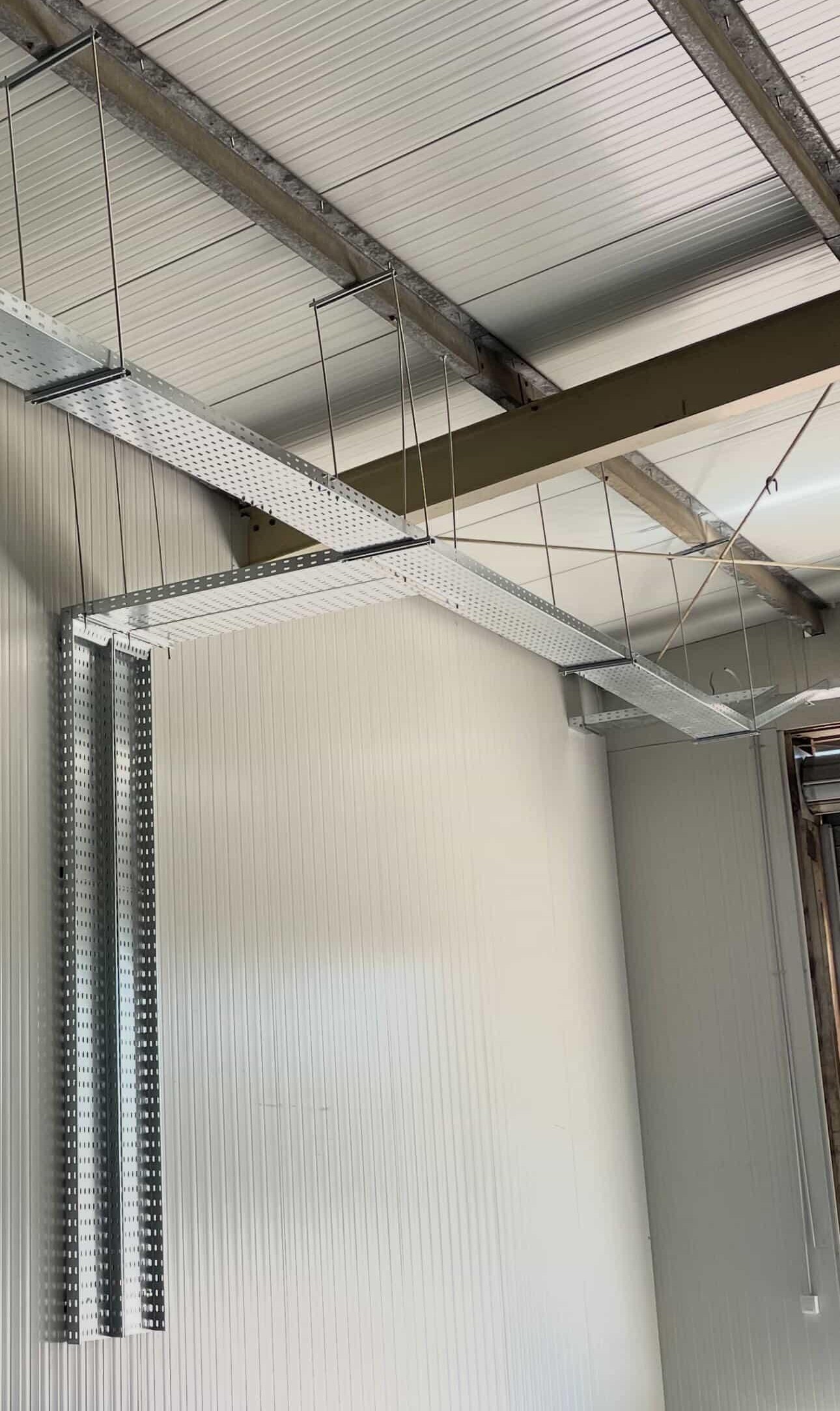 Εγκατάσταση Καλωδιώσεων